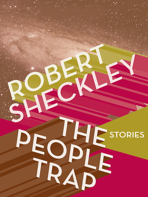 Upplýsingar um People Trap eftir Robert Sheckley - Biðlisti